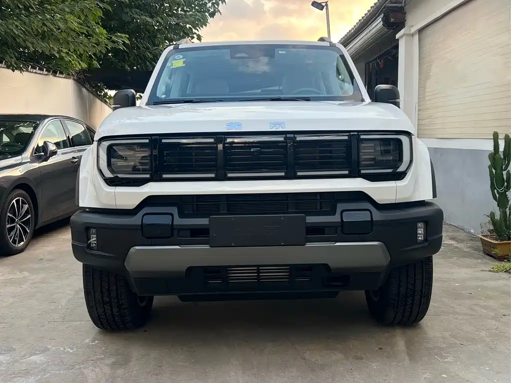 Beijing Off-Road BJ40 EREV — миниатюра 2