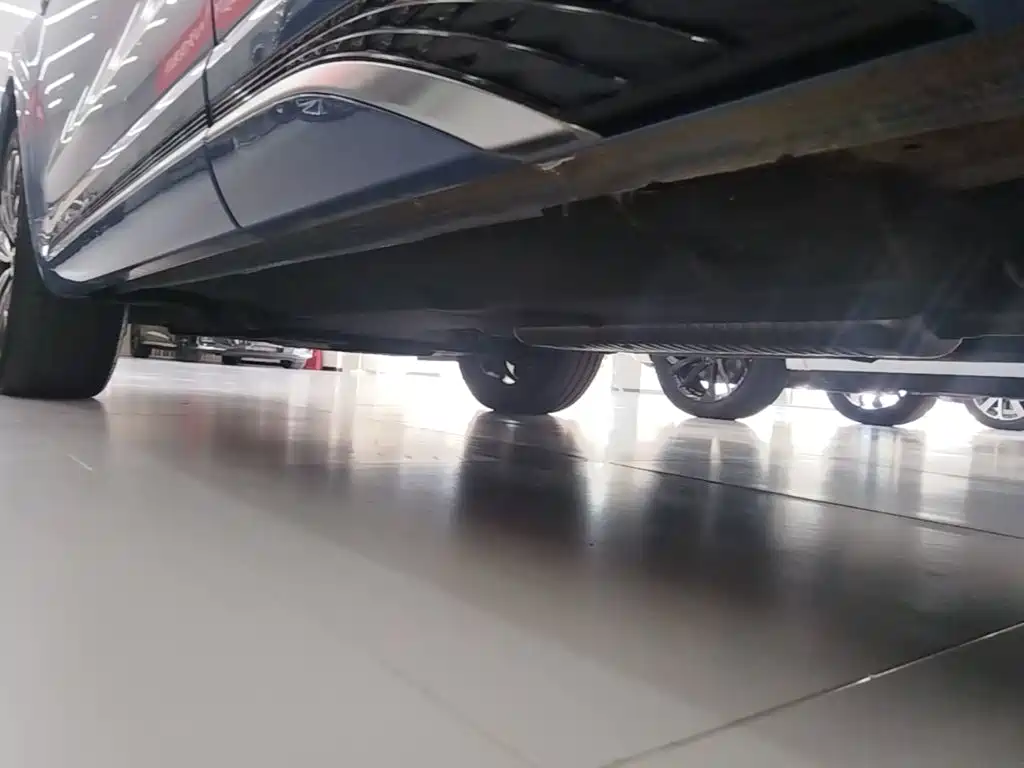 Hongqi Hongqi HS5 — миниатюра 22