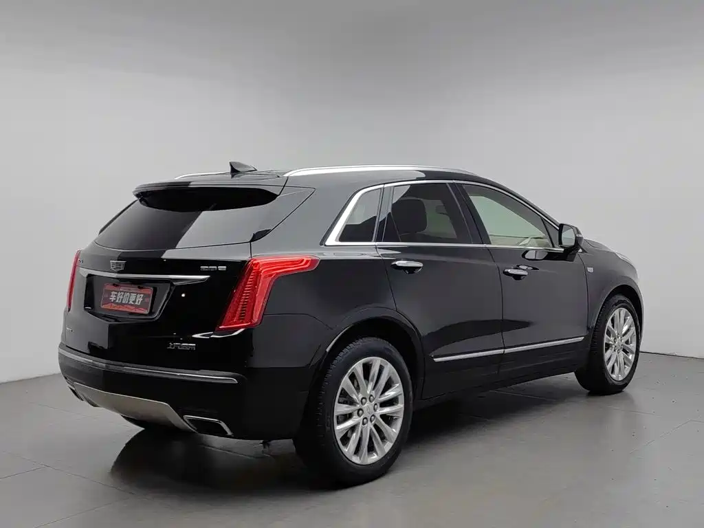 Cadillac XT5 — миниатюра 2