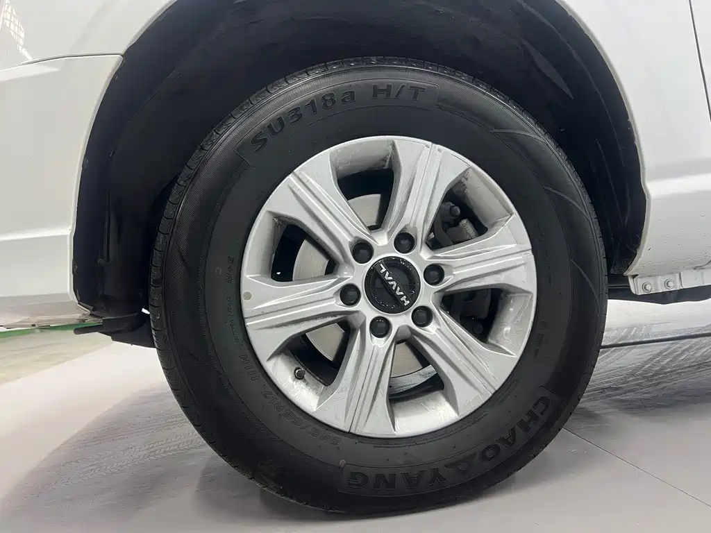 Haval H5 — миниатюра 5