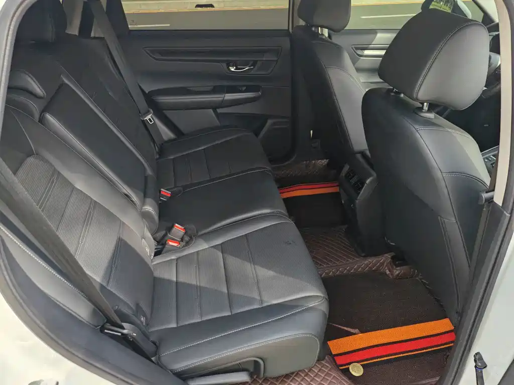 Honda CR-V — миниатюра 11