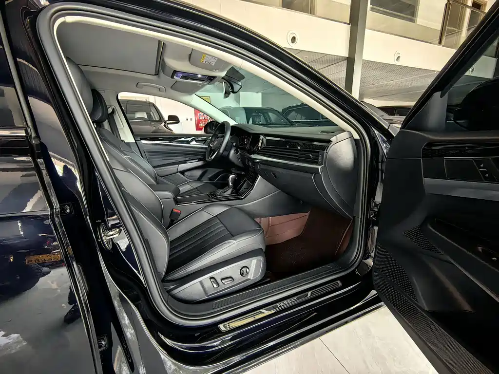 Volkswagen Passat — миниатюра 12