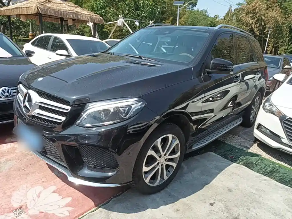 Mercedes-Benz GLE (Import)