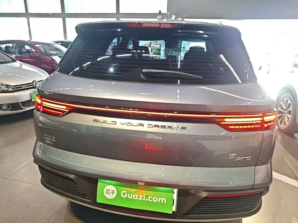 BYD Pro New Energy — миниатюра 6