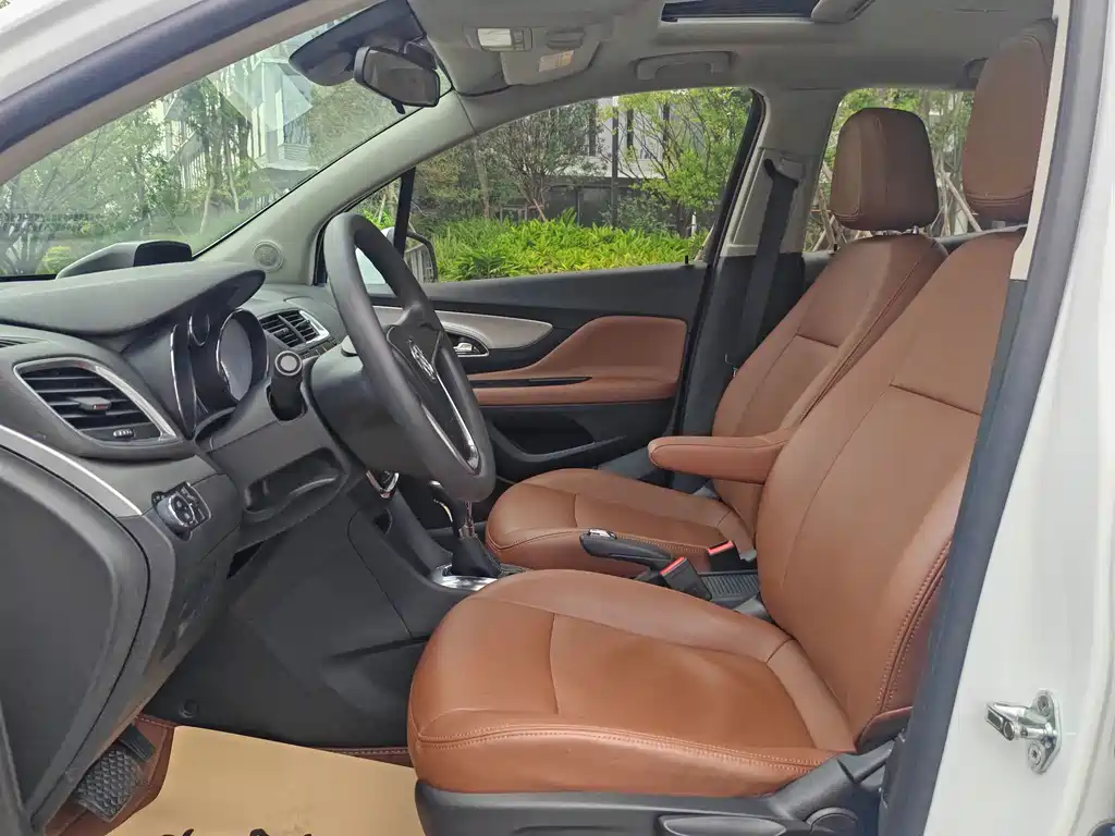 Buick Encore — миниатюра 9