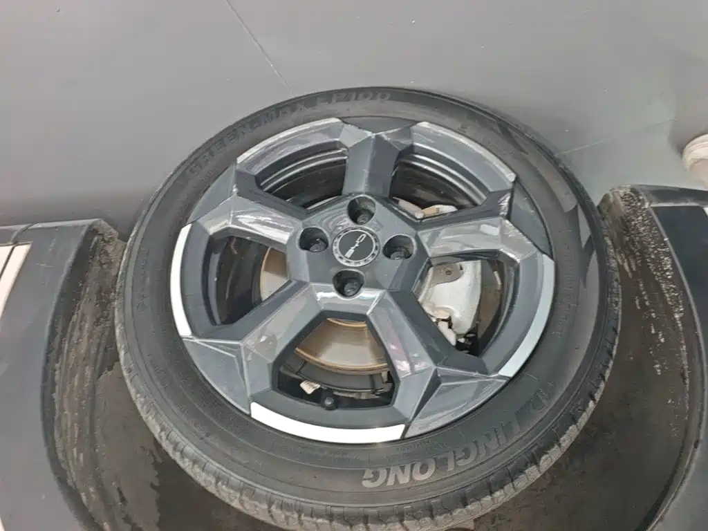 BYD Seagull — миниатюра 23