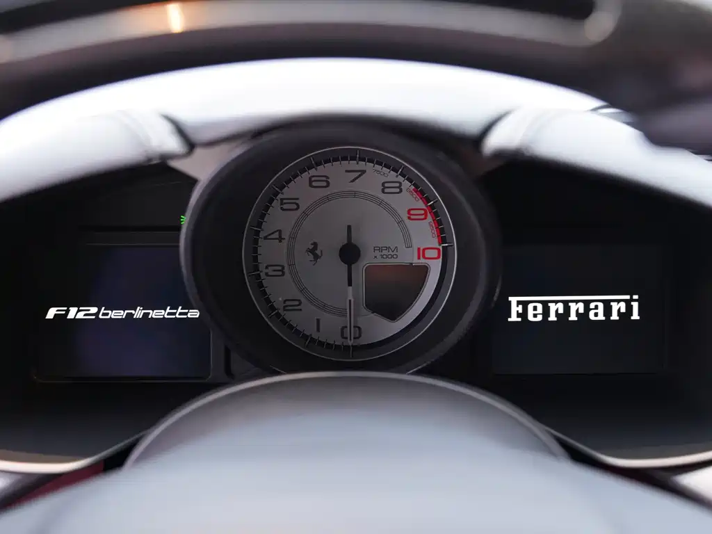 Ferrari F12berlinetta — миниатюра 12