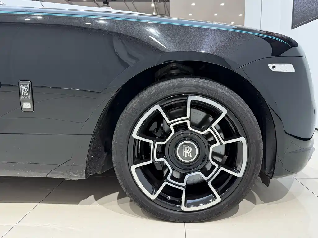 Rolls-Royce Wraith — миниатюра 13
