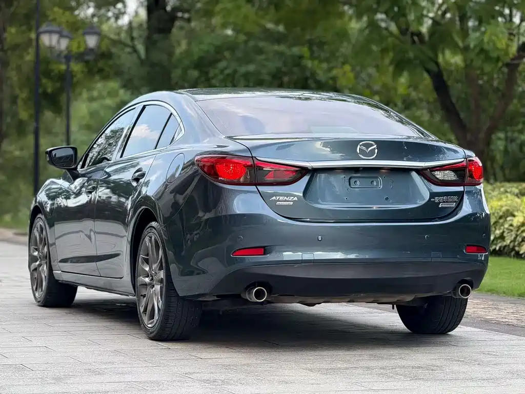 MAZDA ATEZ