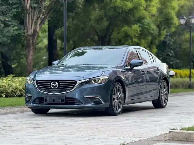 MAZDA ATEZ 2017