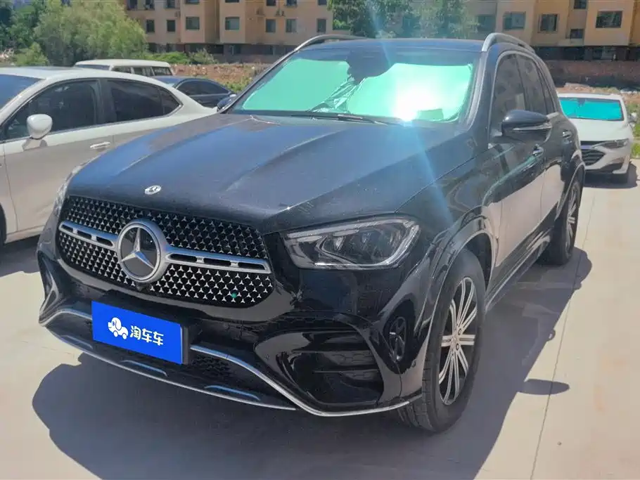 Mercedes-Benz 奔驰GLE(进口) 2025