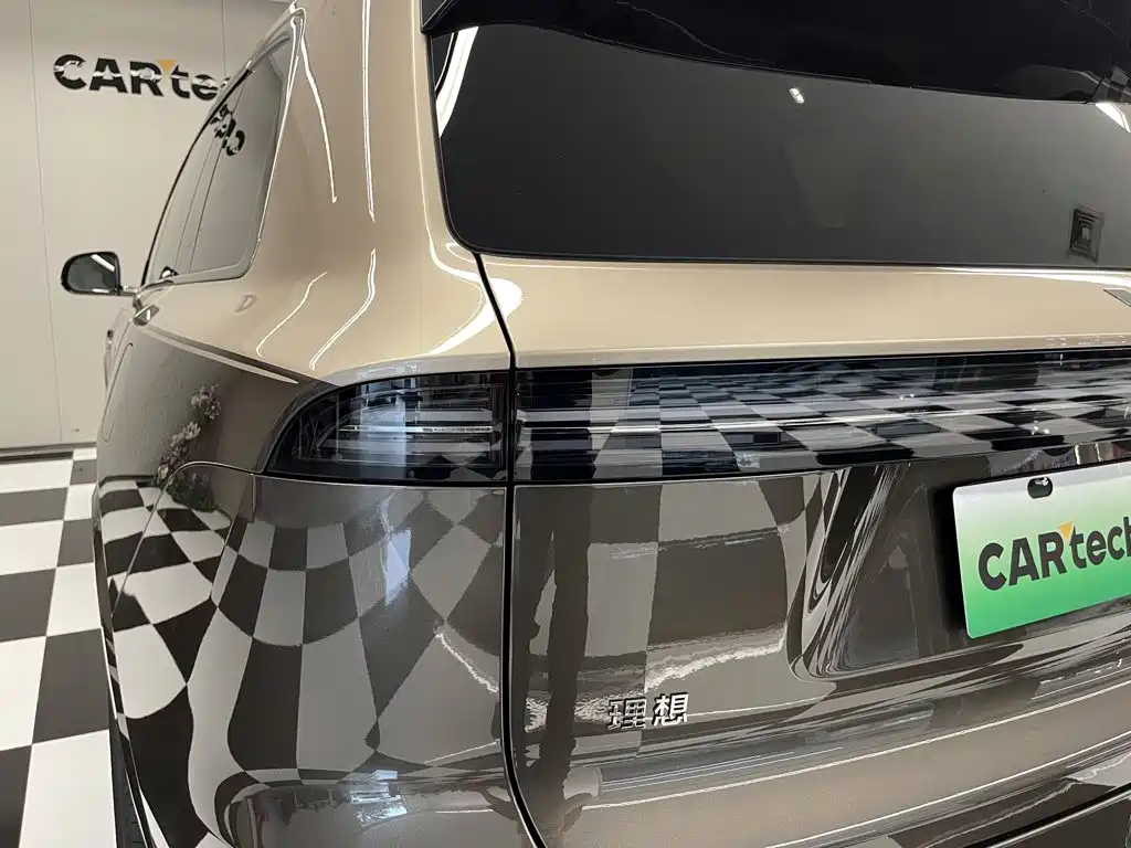 Li Auto Li L9 — миниатюра 10