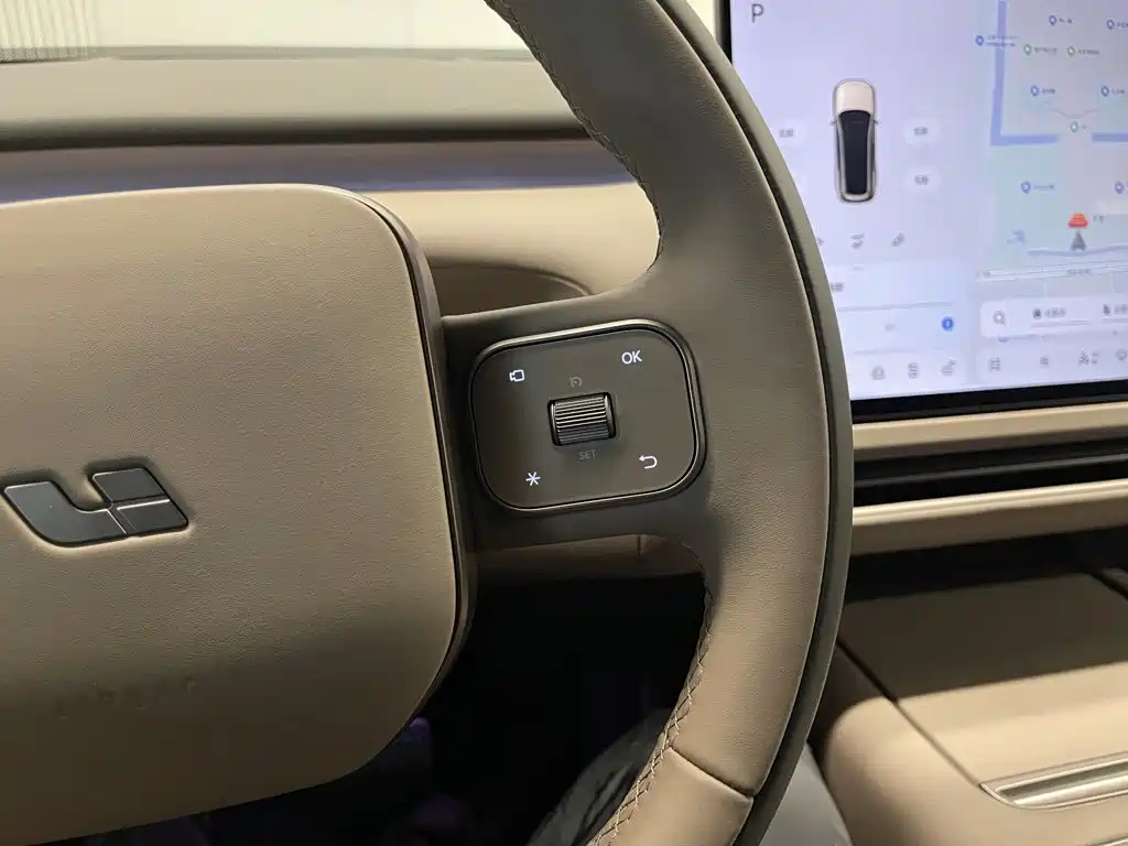Li Auto Li L9 — миниатюра 22