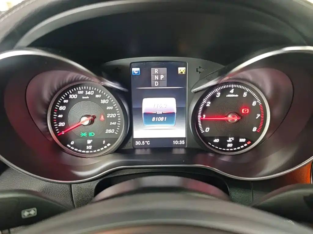 Mercedes-Benz GLC Coupe — миниатюра 12