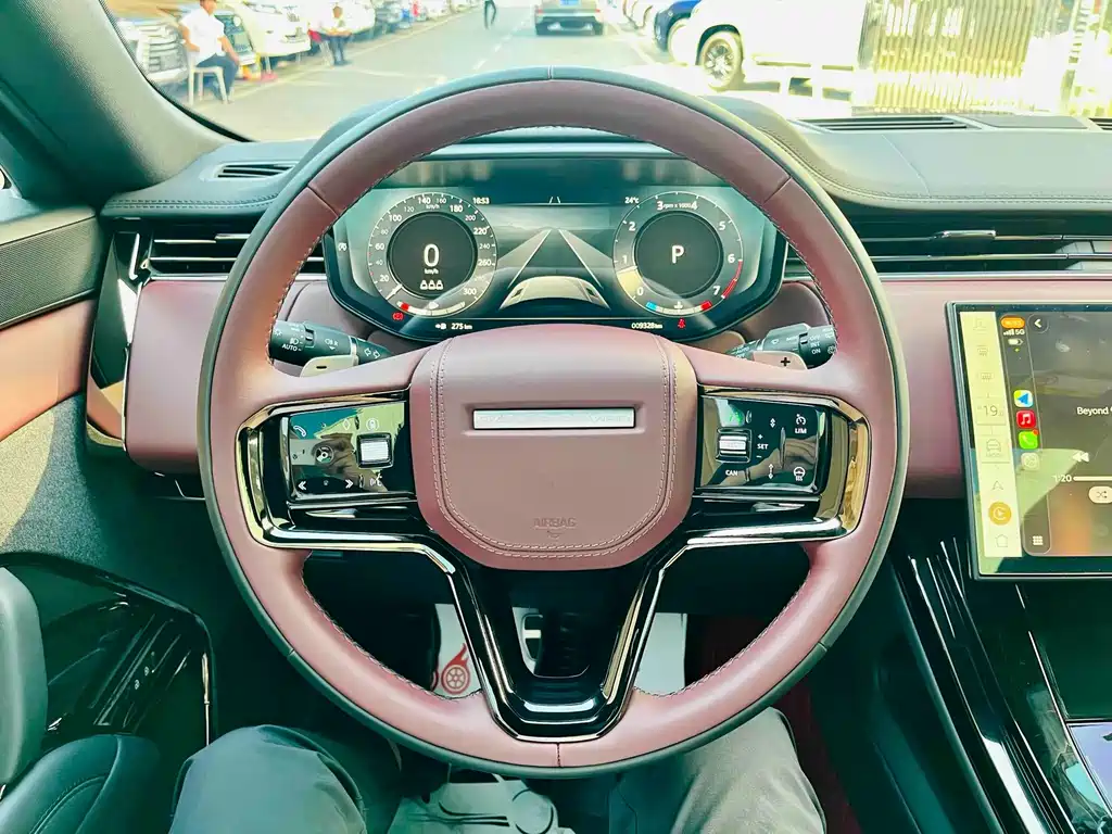 Land Rover Sport — миниатюра 8