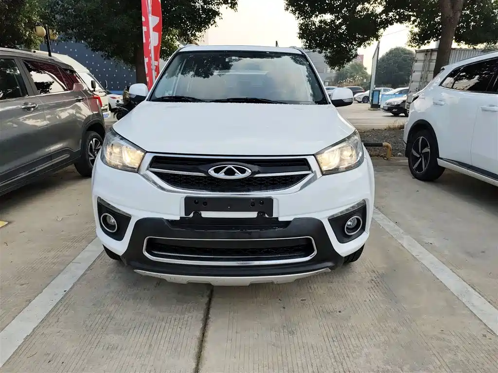 CHERY TIGGO 3