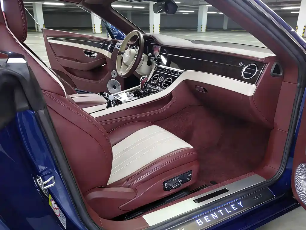 BENTLEY CONTINENTAL