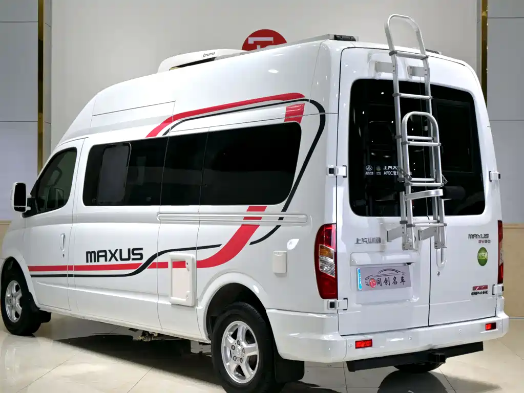 Maxus V80 2018 2.5T AMT Elite 5 мест
