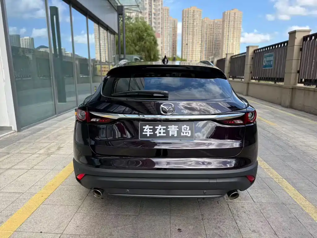 Mazda CX-4 — миниатюра 12