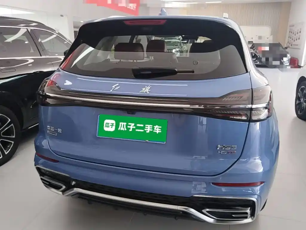 Hongqi Hongqi HS5 — миниатюра 6