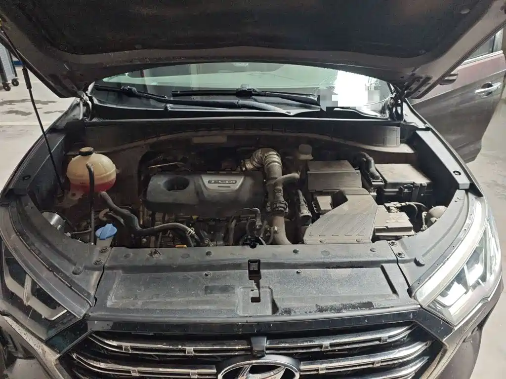Hyundai Tucson — миниатюра 16