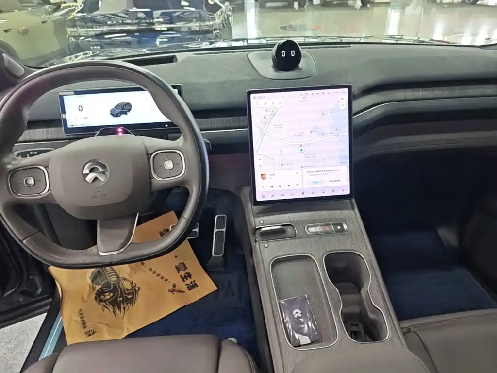 NIO ES7 — миниатюра 10