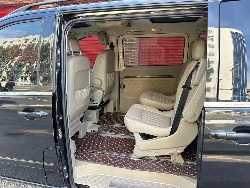 Mercedes-Benz Viano — миниатюра 5