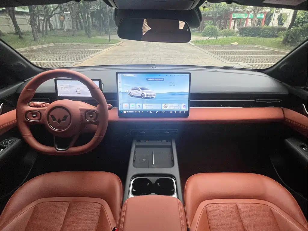 Wuling Xingguang — миниатюра 19