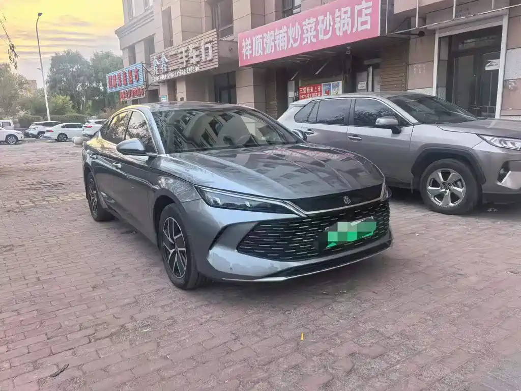 BYD Qin L — миниатюра 3