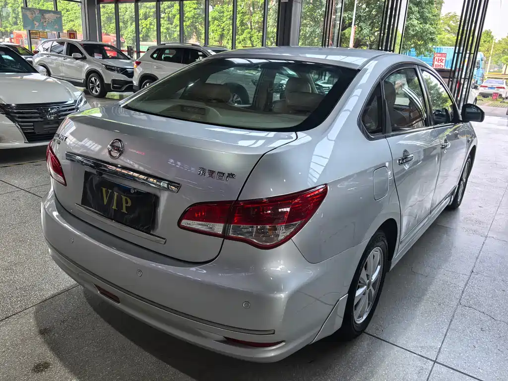 Nissan Sylphy — миниатюра 4