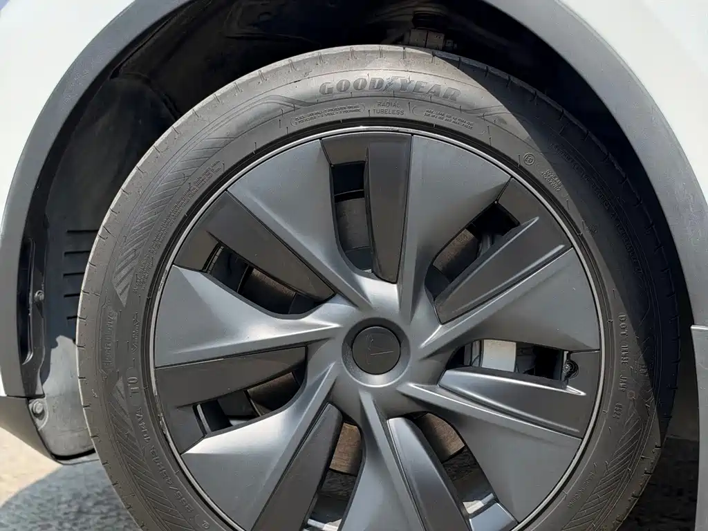 Tesla Model Y — миниатюра 8