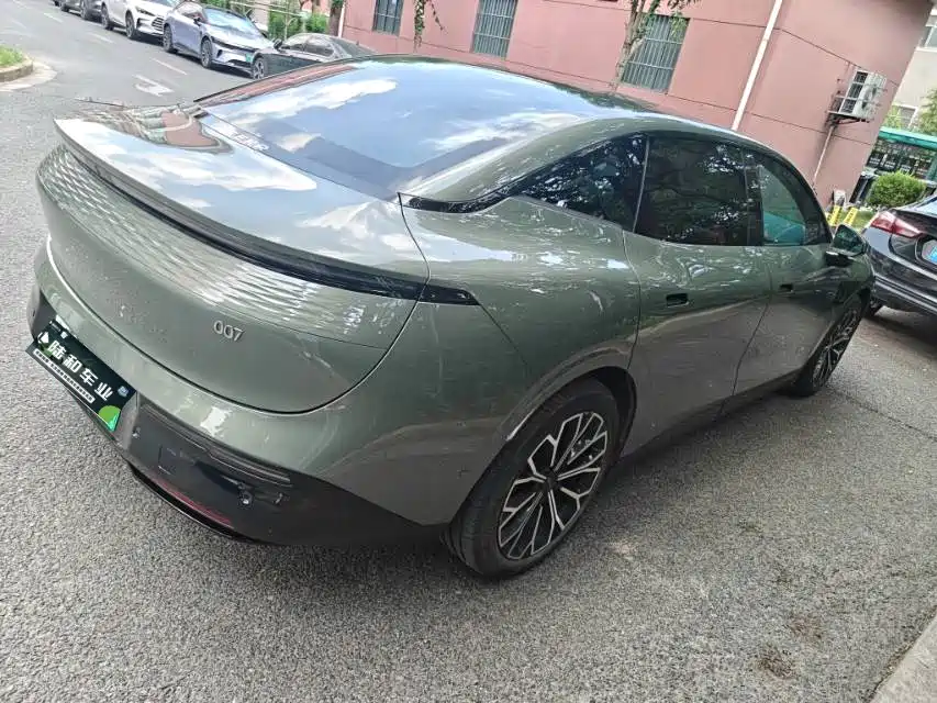 Zeekr 007 2025 Smart Drive 100kWh