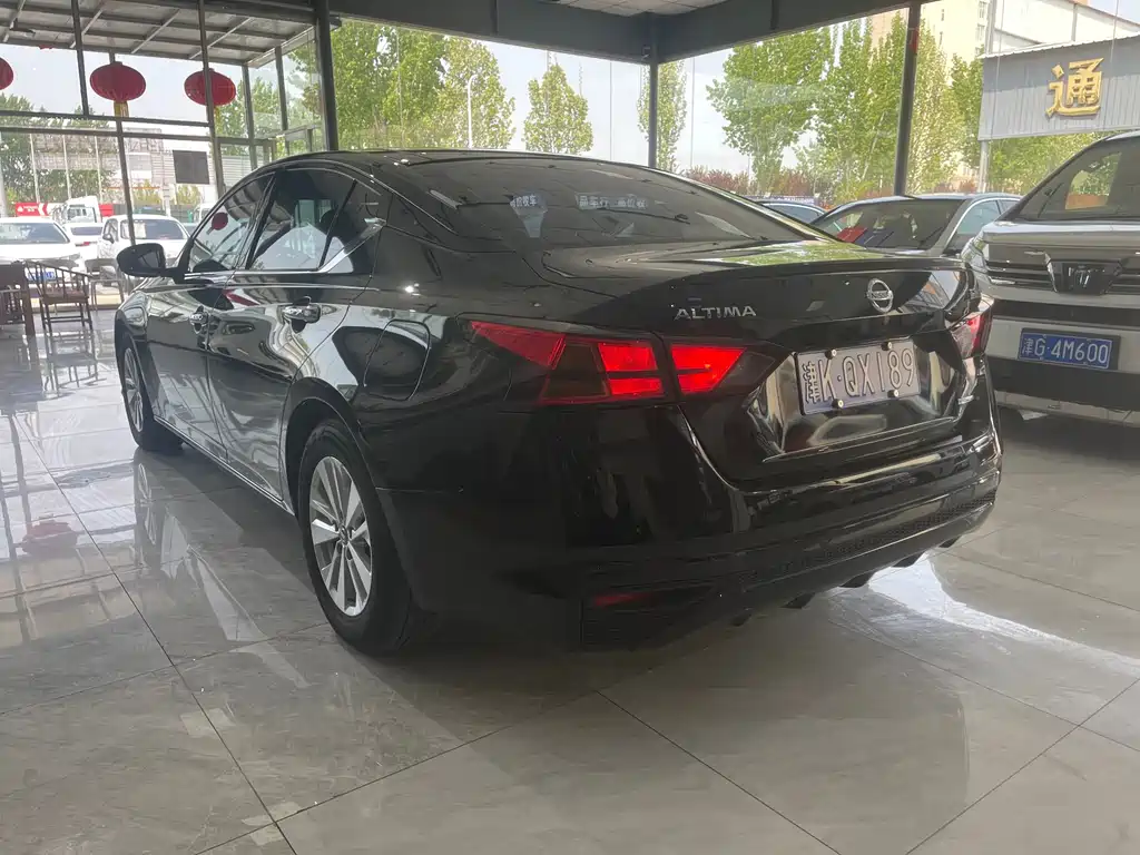 Nissan Altima 2019 2.0L XL Comfort
