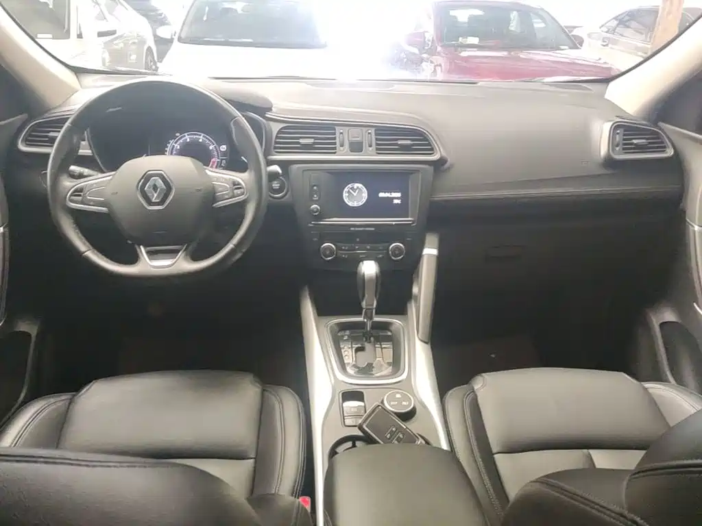 Renault Kadjar — миниатюра 10