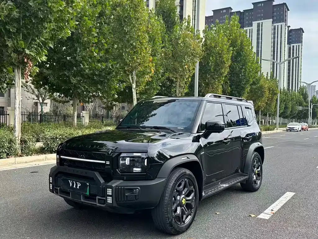 Jetour Traveller C-DM