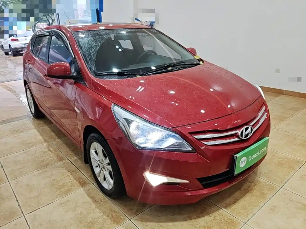 Hyundai Ruiyi — миниатюра 4