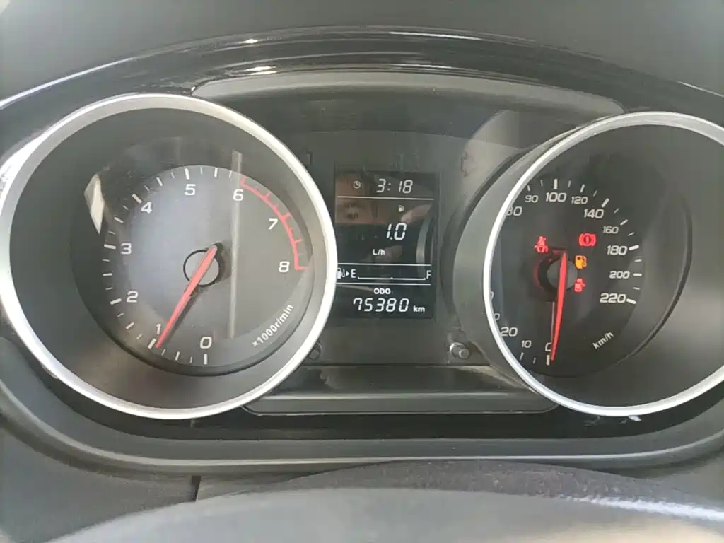 FAW Junpai D60 — миниатюра 12