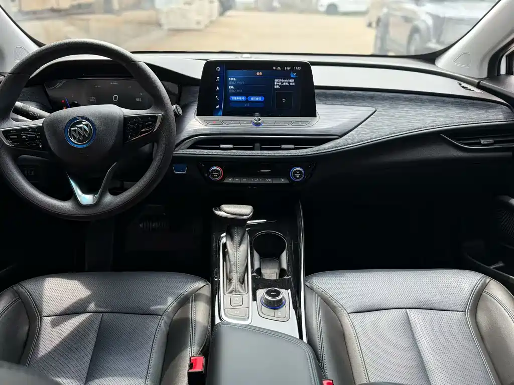 Buick Velite 6 Plug-in Hybrid Connected Smart Type, фото 8