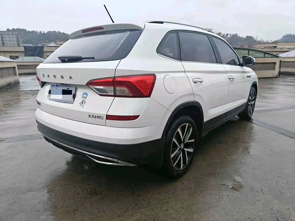 Skoda Kamiq — миниатюра 8