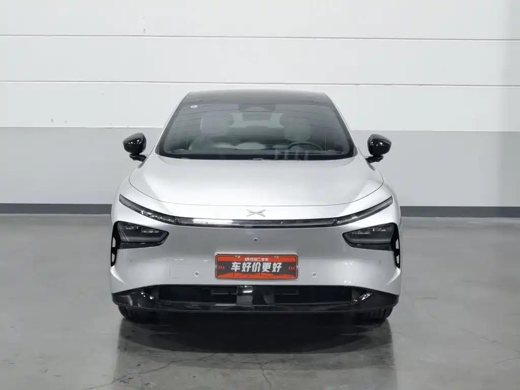 XPeng G7 — миниатюра 3