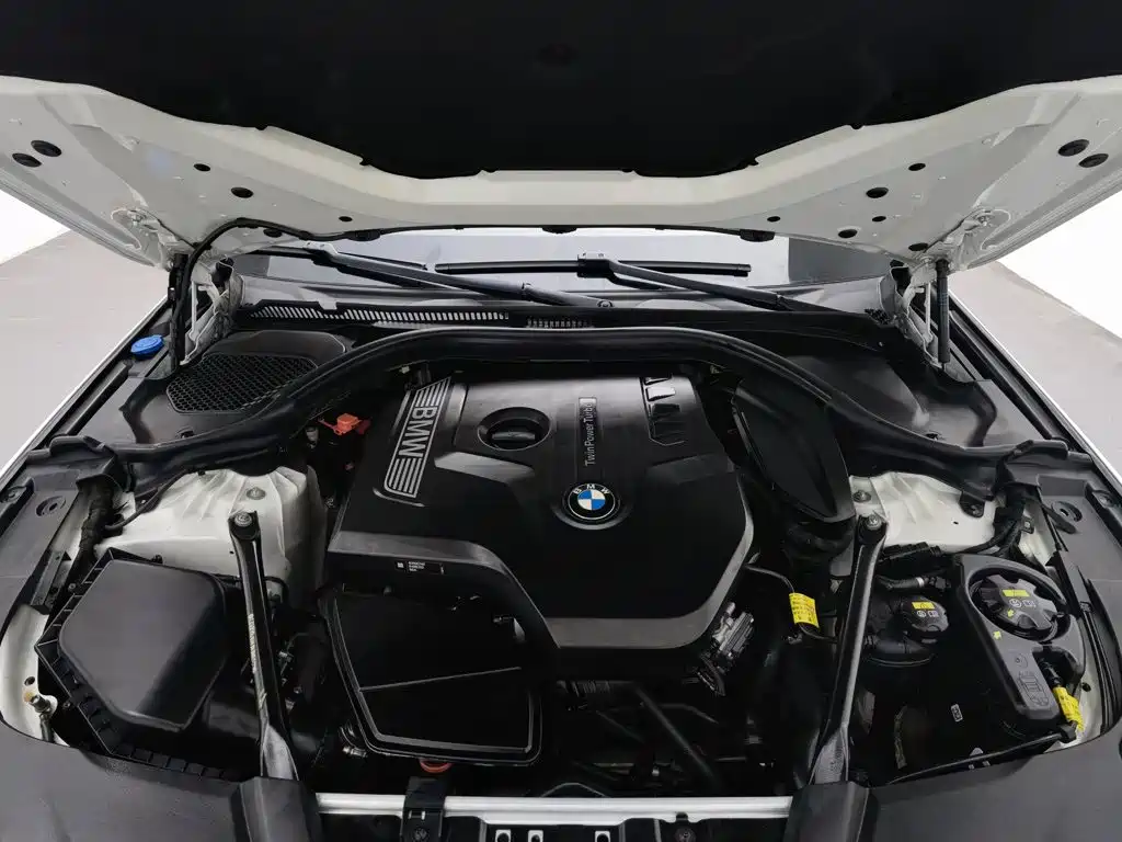 BMW 5 Series — миниатюра 6