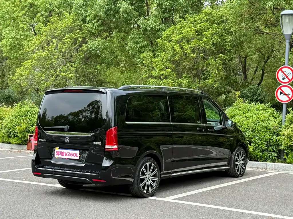 Mercedes-Benz V-Class V 2021 V 260 L Luxury