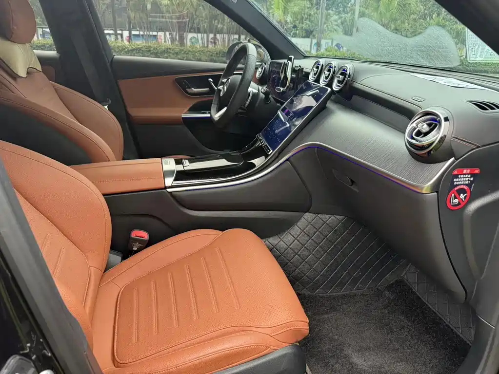Mercedes-Benz GLC — миниатюра 7