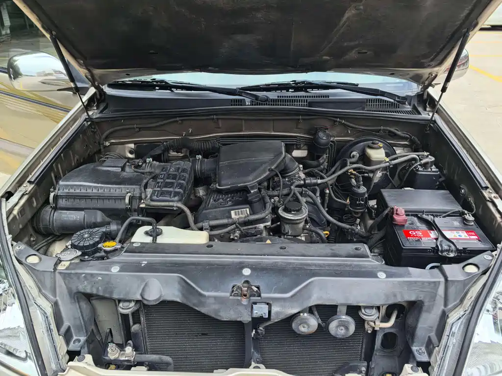 Toyota Prado (Import) — миниатюра 17
