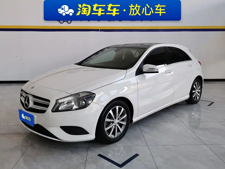 Mercedes-Benz A-Class (Import)