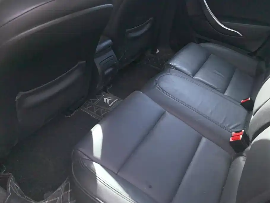 Citroen C5 — миниатюра 11