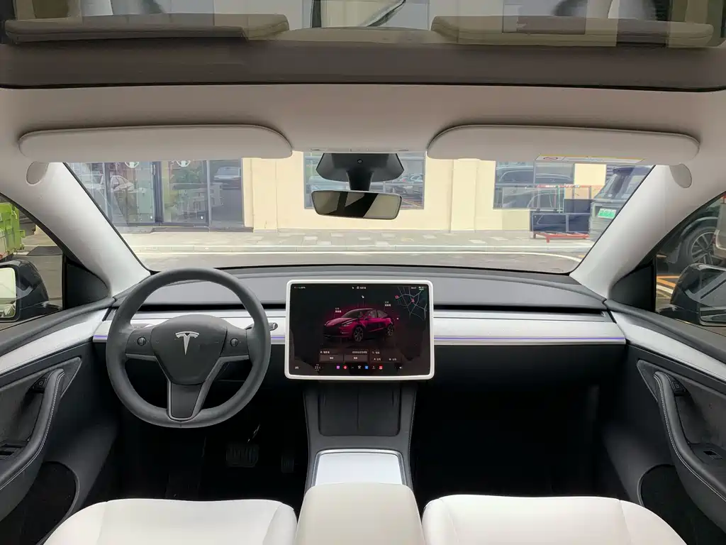 Tesla Model Y — миниатюра 32