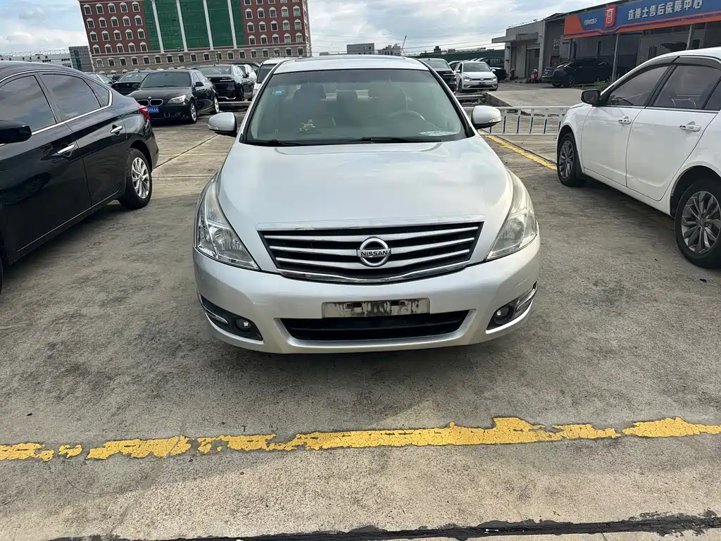 Nissan Teana — миниатюра 2