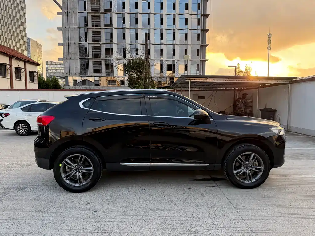 Haval F5 — миниатюра 12