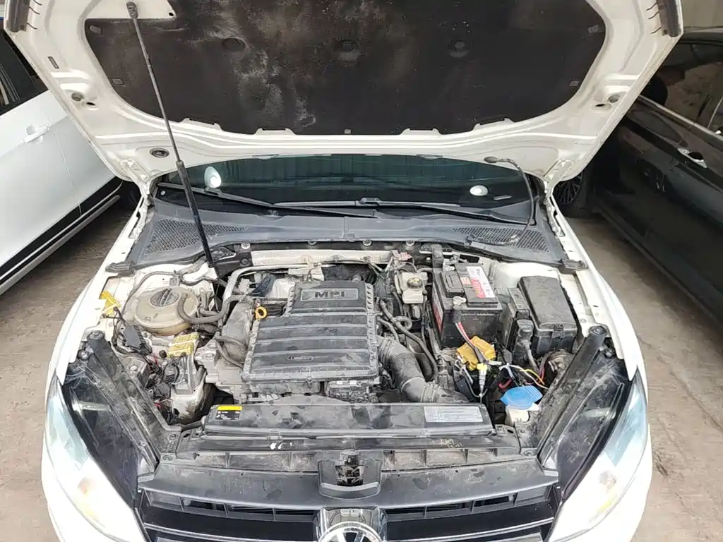 Volkswagen Golf — миниатюра 20